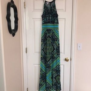 London Times maxi dress size 6